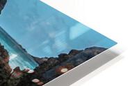 Rogues Bay HD Metal print