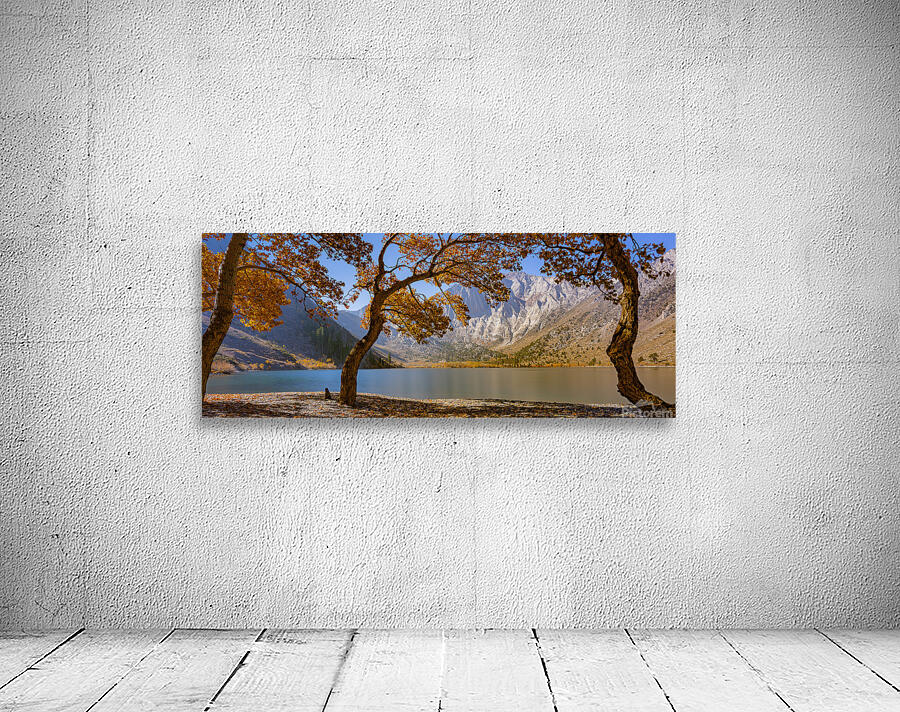 Convict Lake Wall Preview