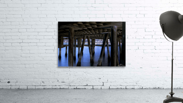Under SM Pier Wall Preview