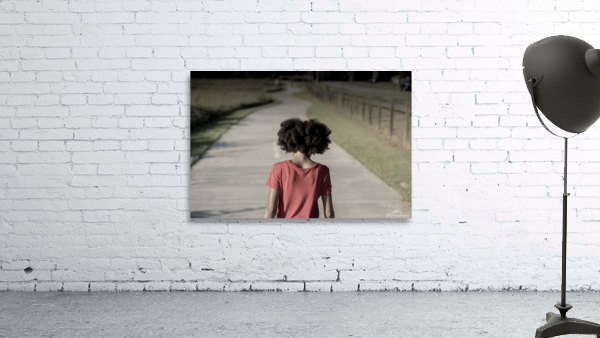 Walk This Way Wall Preview