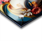 Vivid Bloom Vision Acrylic print