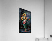 Victorian Bloom Harmony Acrylic Print