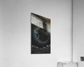 Celestial Harmony Fusion Acrylic Print