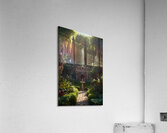 Eden Acrylic Print