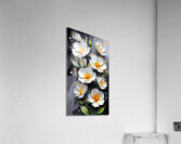 Ethereal Bloom Symphony Acrylic Print