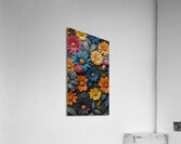 Blooming Elegance Unveiled Acrylic Print
