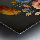 Blooming Elegance Unveiled Metal print