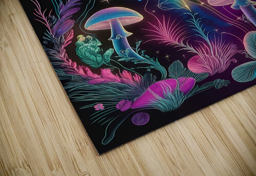 Enchanted Forest Dreamscape RAHEEM puzzle