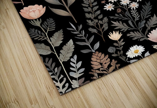 Botanical Elegance Unveiled RAHEEM puzzle