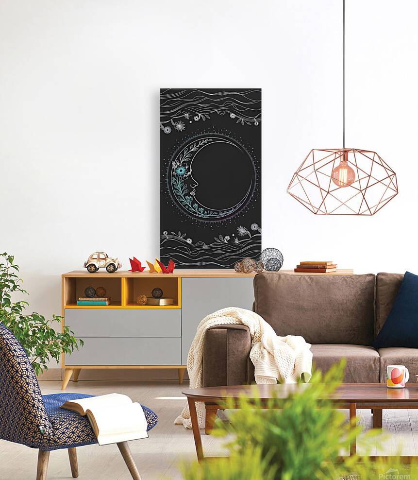 Celestial Harmony Fusion Reproduction