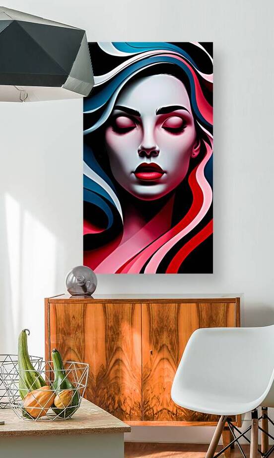 Serene Vivid Dreams by RAHEEM