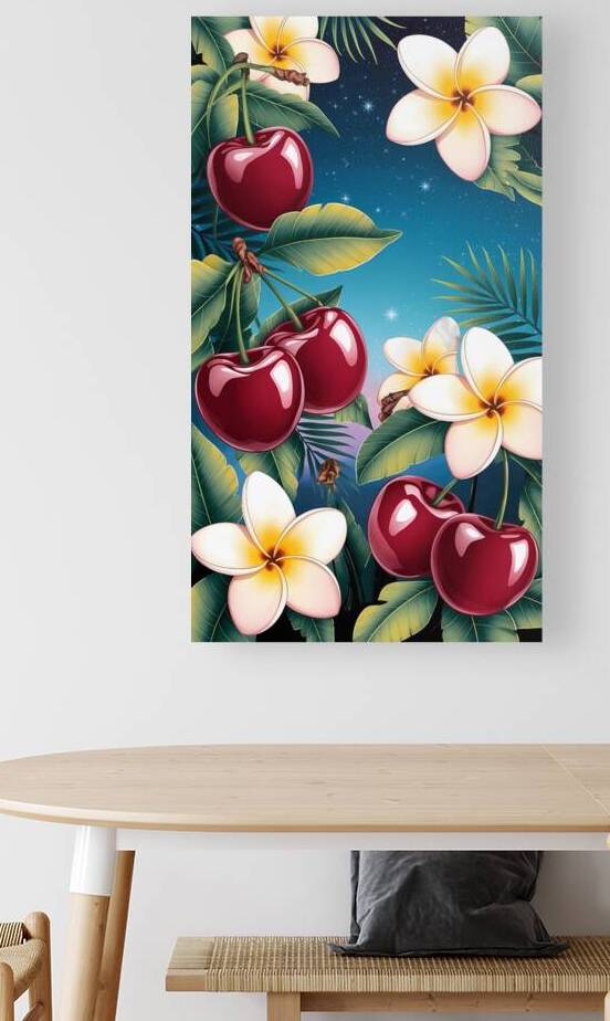 Tropical Bliss Reverie by RAHEEM