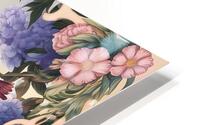 Ethereal Garden HD Metal print