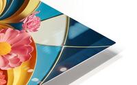 Vivid Bloom Vision HD Metal print
