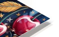 Celestial Cherry Glow Impression metal HD