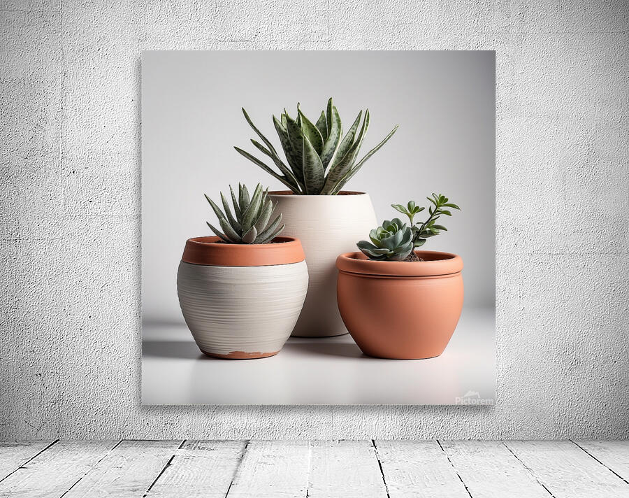 Rustic Charm Trio Wall Preview