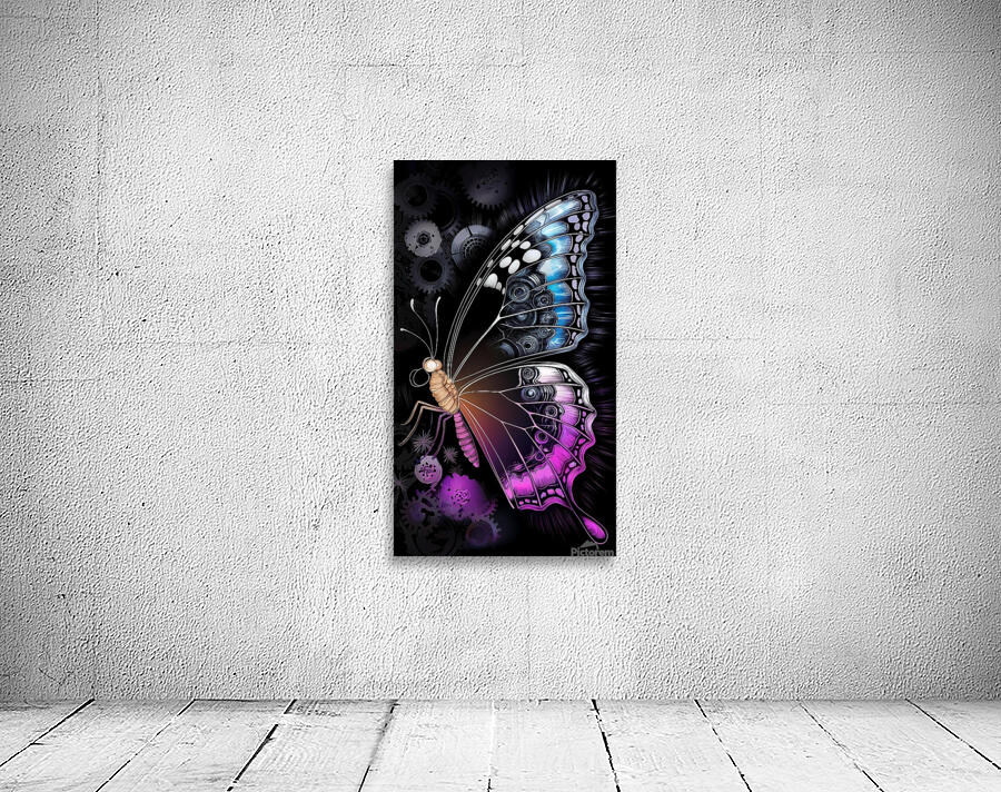 Harmony in Motion Wall Preview