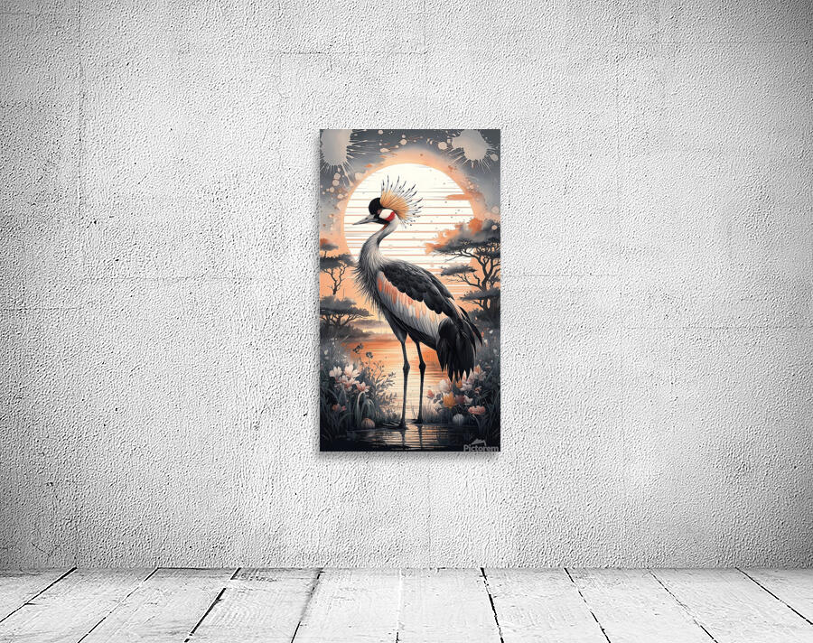 Regal Sunset Grace Wall Preview