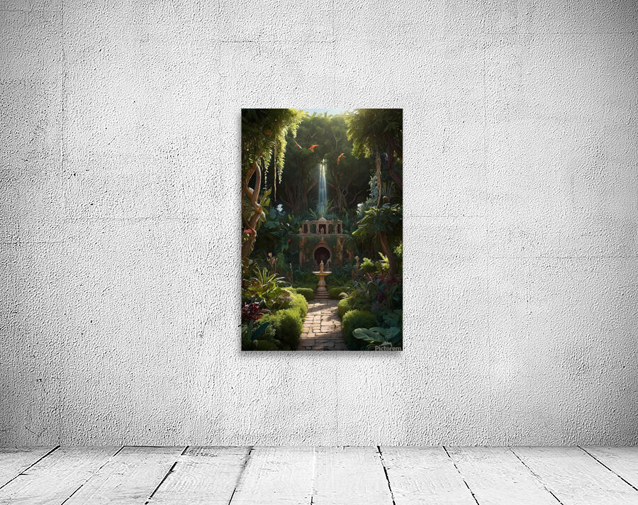Eden Wall Preview