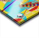 Inner Workings of a Happy Heart Acrylic print