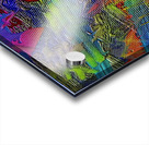 Digression Progression VI Acrylic print