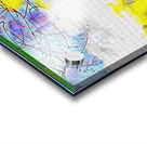 The Inbetweenening Acrylic print