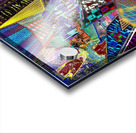 La Madeleine Acrylic print