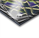 A Rather Difficult Balance Beam Acrylic print