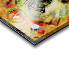 La Main de Gloire Acrylic print