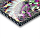 Peacock as Phoenix Acrylic print
