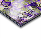Anthocyanin Aria Acrylic print
