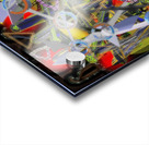 Various Multiples of 3 Acrylic print