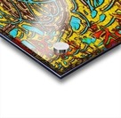 Rejectamenta Newspaper Comics Acrylic print