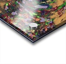 Collywobble Derivation Acrylic print