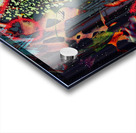 Gelogenic Technosignalism Acrylic print