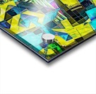 Hyperkaleidoscopically Acrylic print