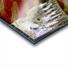 Indicia Laccolith Acrylic print