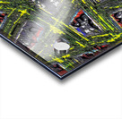 Of Like or Pertaining To Acrylic print