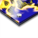 Vitelligenous Shock Acrylic print