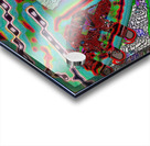 Oneiric Darwinistic Playtime Acrylic print