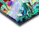 Multivariate Glitch Acrylic print