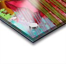 Matter & Antimatter Annihilate Acrylic print