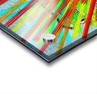 5 Layer Laser Cake Acrylic print