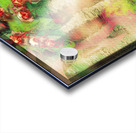 When Radishes Bleed Consider Leaving Acrylic print