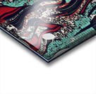 Retrograde Ingenuity Acrylic print