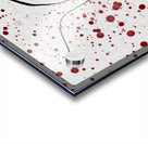 Spots Mark the X Acrylic print