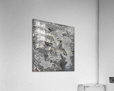 40 Ton Dighton Acrylic Print