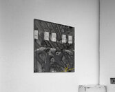 Approximately 250 Kilometers From Manaus Acrylic Print