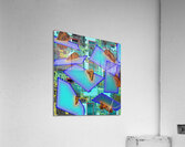 Magic Carpet Factory Acrylic Print