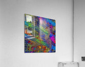 Digression Progression VI Acrylic Print